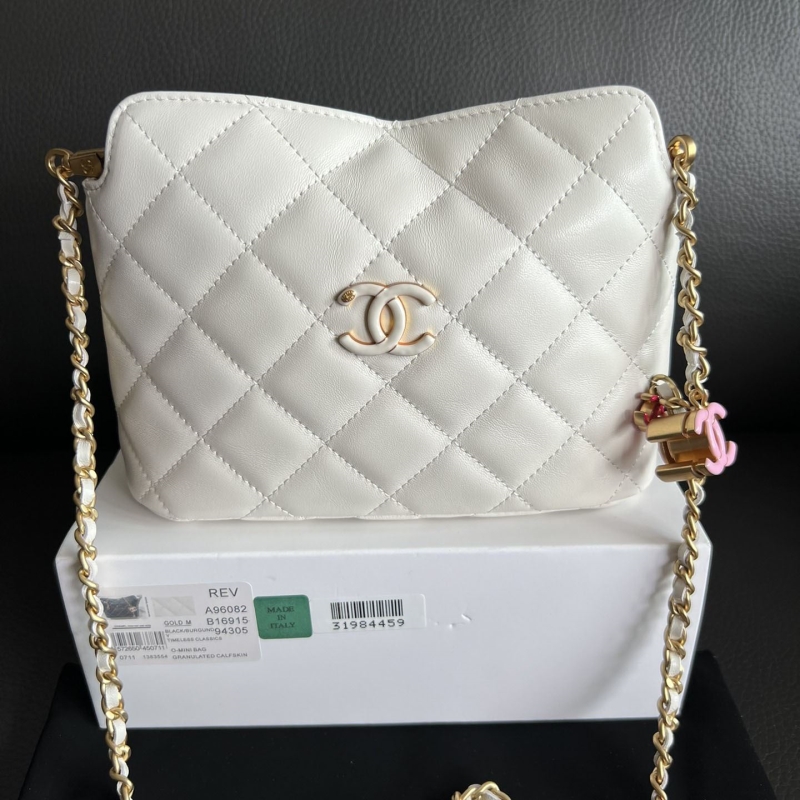 Ch*el satchel bags